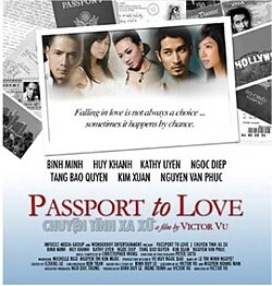 Passport to Love poster