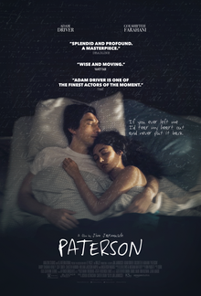 Paterson poster