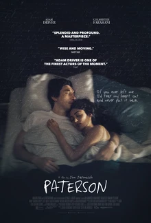 Paterson poster