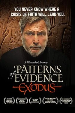 Patterns of Evidence: Moses Controversy poster
