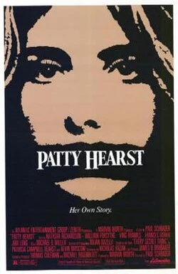 Patty Hearst poster