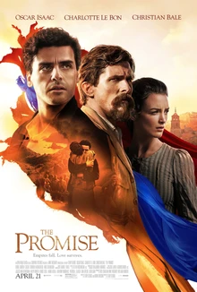 Paul's Promise poster