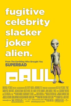 Paul poster