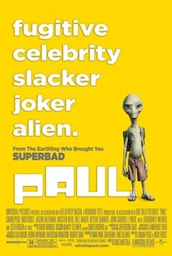 Paul poster