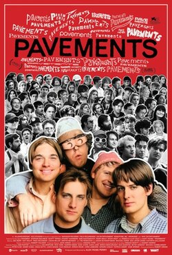 Pavements poster
