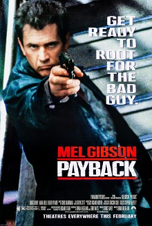Payback poster