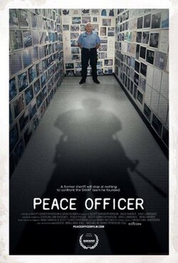 Peace Officer poster