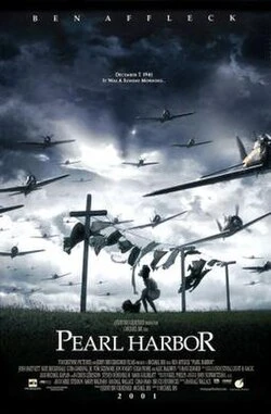 Pearl Harbor poster