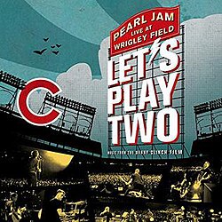 Pearl Jam: Let's Play Two poster