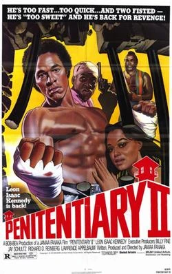 Penitentiary II poster