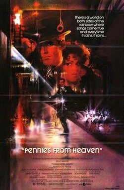 Pennies from Heaven poster