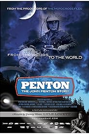 Penton: The John Penton Story poster