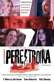 Perestroika poster