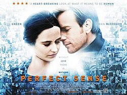 Perfect Sense poster