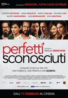 Perfect Strangers poster