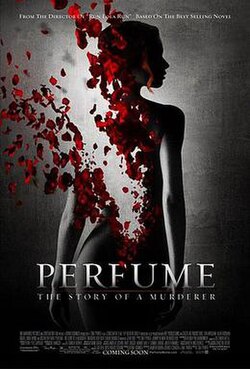 Perfume: The Story of a Murderer poster