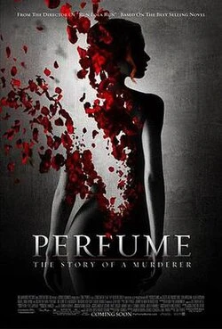 Perfume: The Story of a Murderer poster