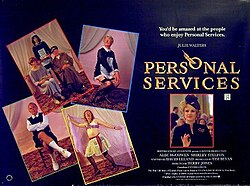 Personal Services poster