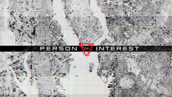 Persons of Interest poster