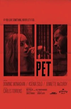 Pet poster