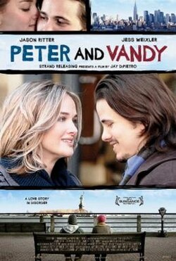 Peter and Vandy poster