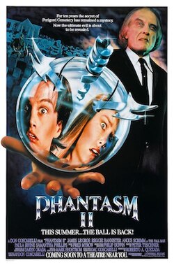 Phantasm II poster