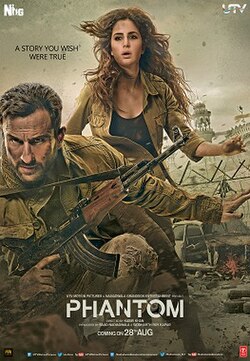 Phantom poster