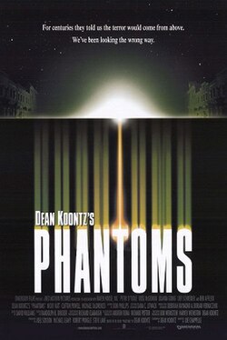 Phantoms poster