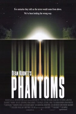 Phantoms poster
