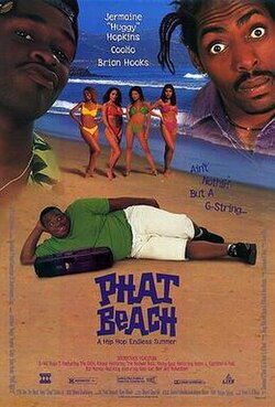 Phat Beach poster