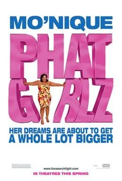 Phat Girlz poster