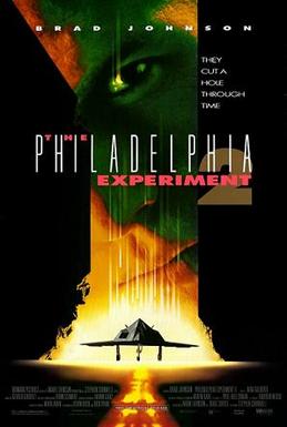 Philadelphia Experiment II poster