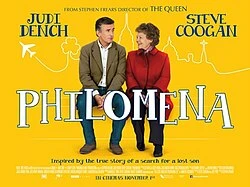 Philomena poster