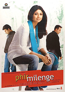 Phir Milenge poster