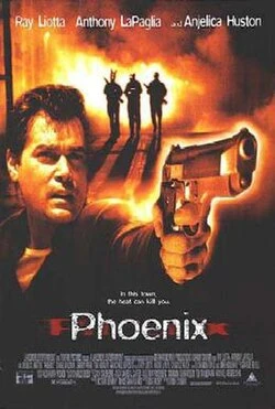 Phoenix poster