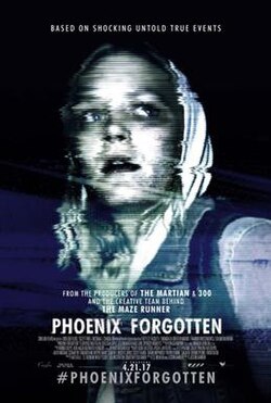 Phoenix Forgotten poster