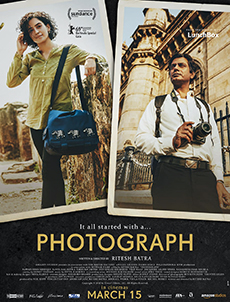 Photograph poster