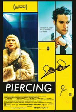 Piercing poster