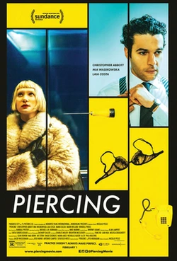 Piercing poster