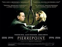 Pierrepoint: The Last Hangman poster