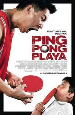 Ping Pong Playa poster