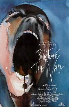 Pink Floyd: The Wall poster
