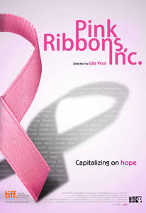 Pink Ribbons, Inc. poster