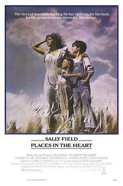 Places in the Heart poster