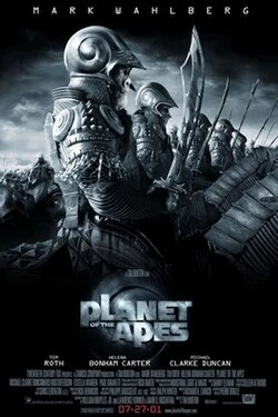 Planet of the Apes poster