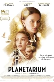 Planetarium poster
