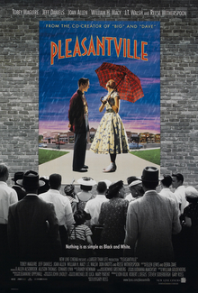 Pleasantville poster