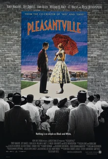 Pleasantville poster