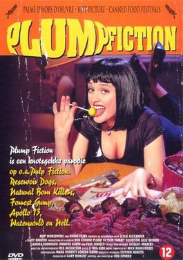 Plump Fiction poster