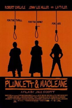 Plunkett & Macleane poster